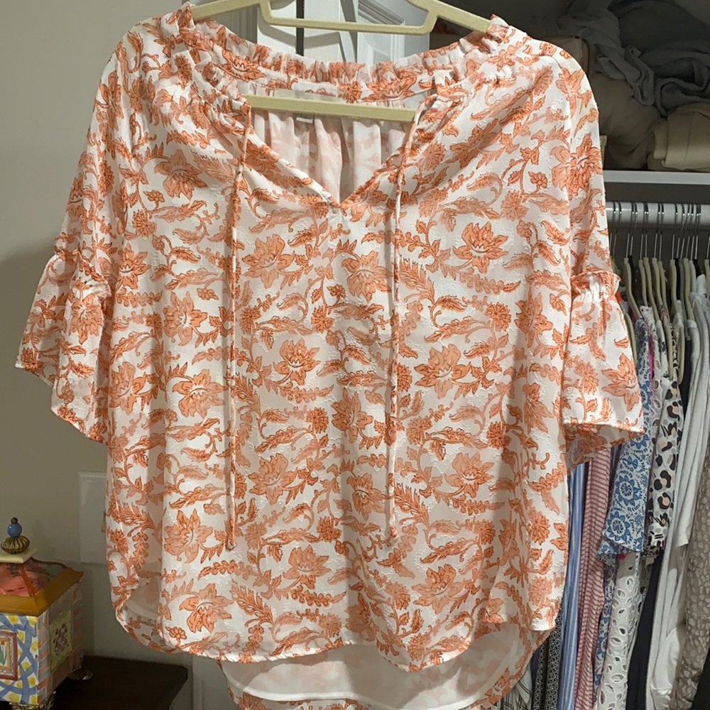 LOFT blouse